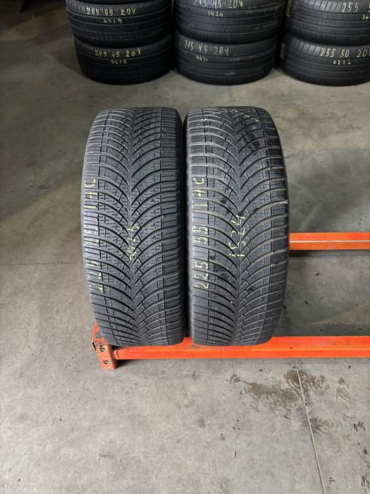 Anvelope All Season 225/55/17C GoodYear Vector 4 Seasons Cargo 225 55 17C R17C