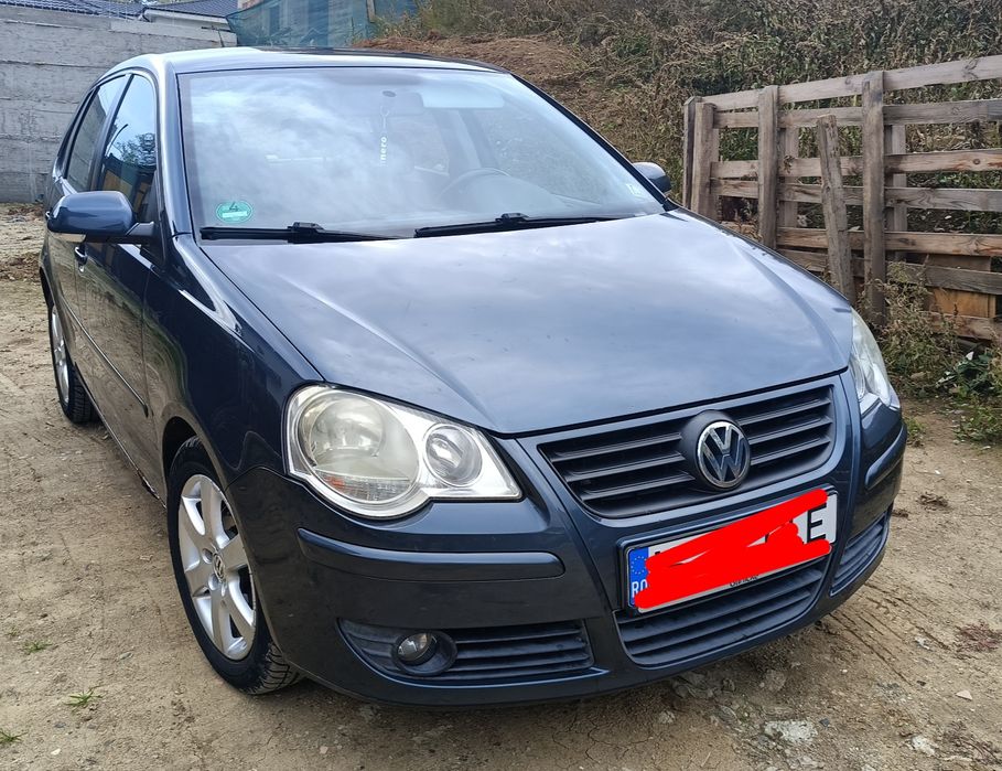 Volkswagen Polo 1.2 benzina 2007 , 187.000 km