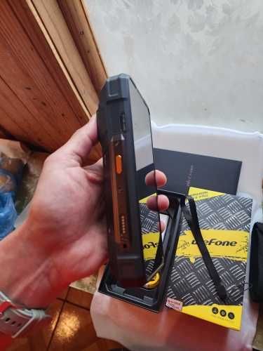 Ulefone Armor 33 Pro - 32 RAM/512 ROM + SD card/25500mAh