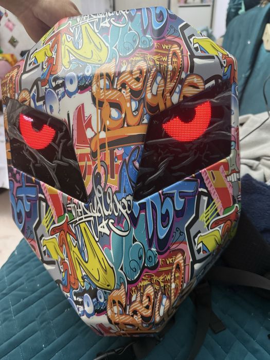 Продам LED рюкзак