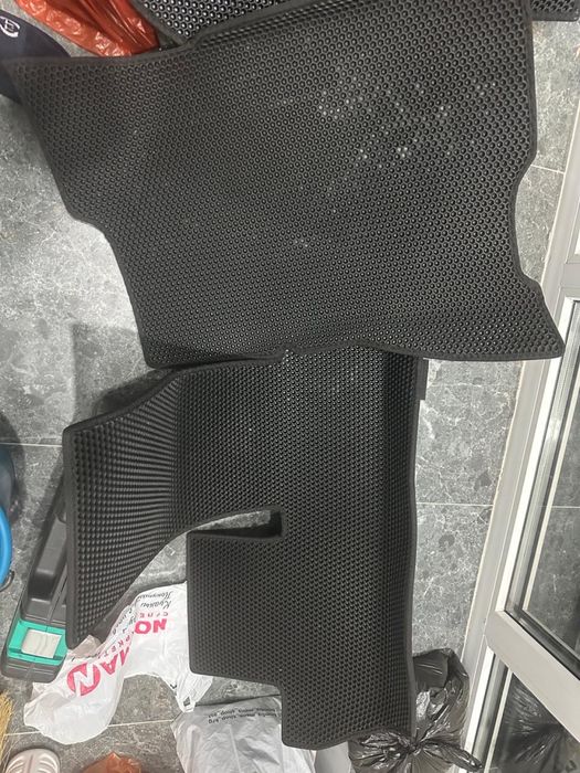 Продаю ева полики на Jac JS8
