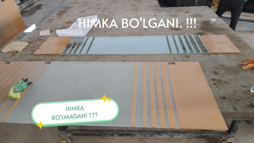 Oynaga zakaz olamiz.