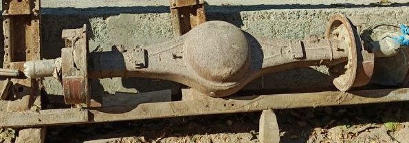 Газ 53 хаволи тормозли чулок сотилади