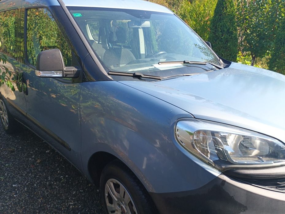 FIAT Doblo 2015 — imagine 4