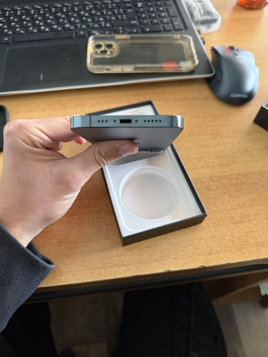 Iphone 12 pro 128 gb blue