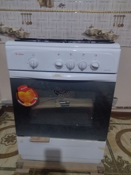 Гази плита гарантия 2 года