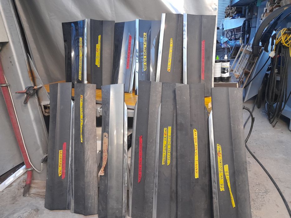 Лайсна врата Vw Tiguan 2015/2022г