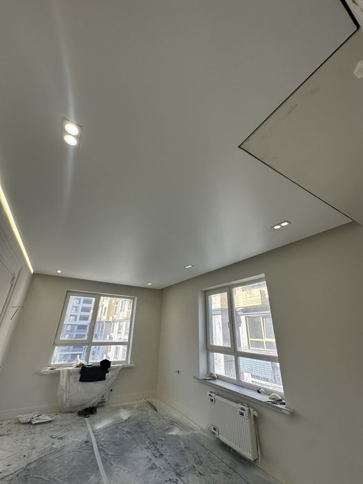 Натяжнои потолок