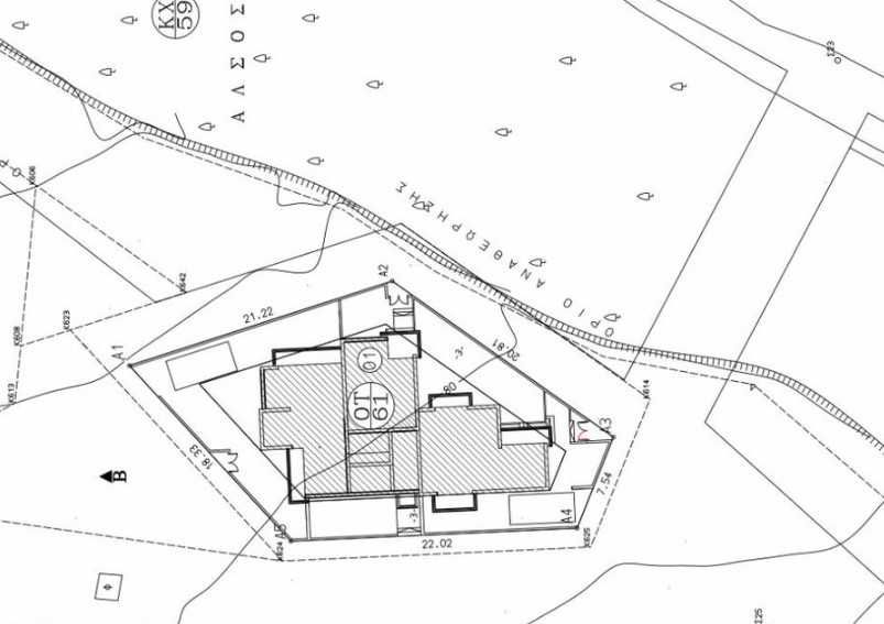 Продава се Парцел в Пловдив, Филипово - 470 кв.м за 81 €/кв.м - Снимка #4