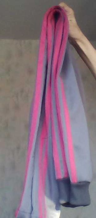 Дамски спортен панталон с кант, НОВ