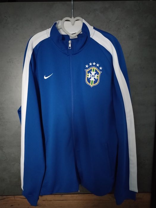 Bluză de Trening Nike Brazilia Originală XXL