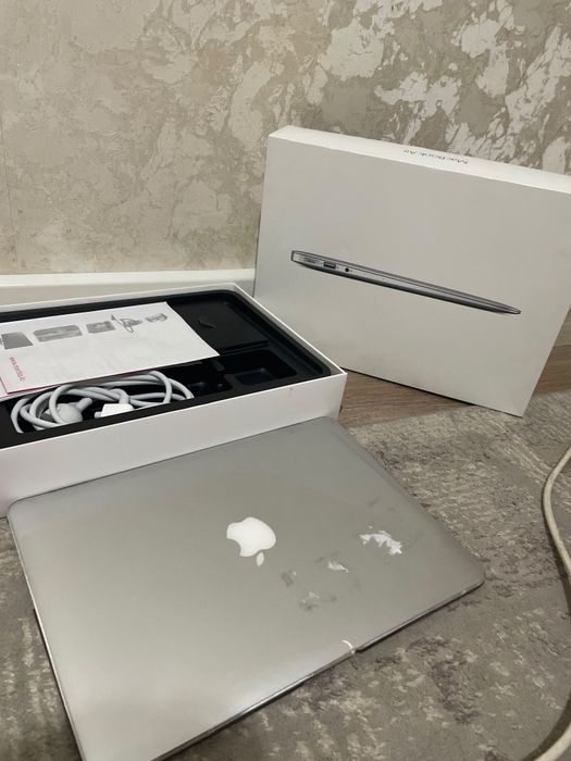 Macbook air 13 2017
