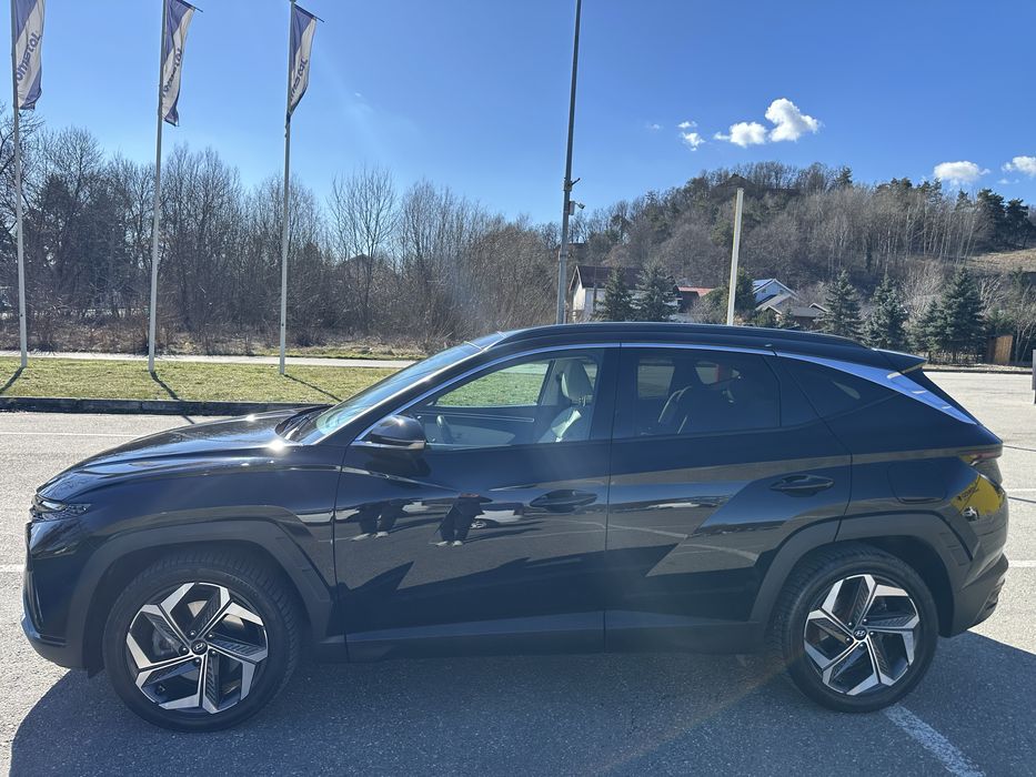 Hyundai Tucson, garantie, cu TVA