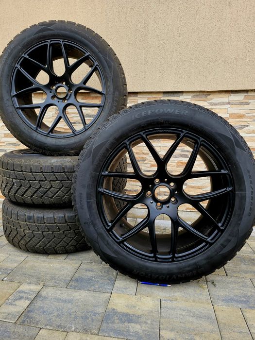 Jante BMW x5 x6 x7 255 55 r20  seria G