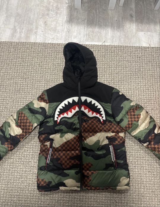 geaca Sprayground