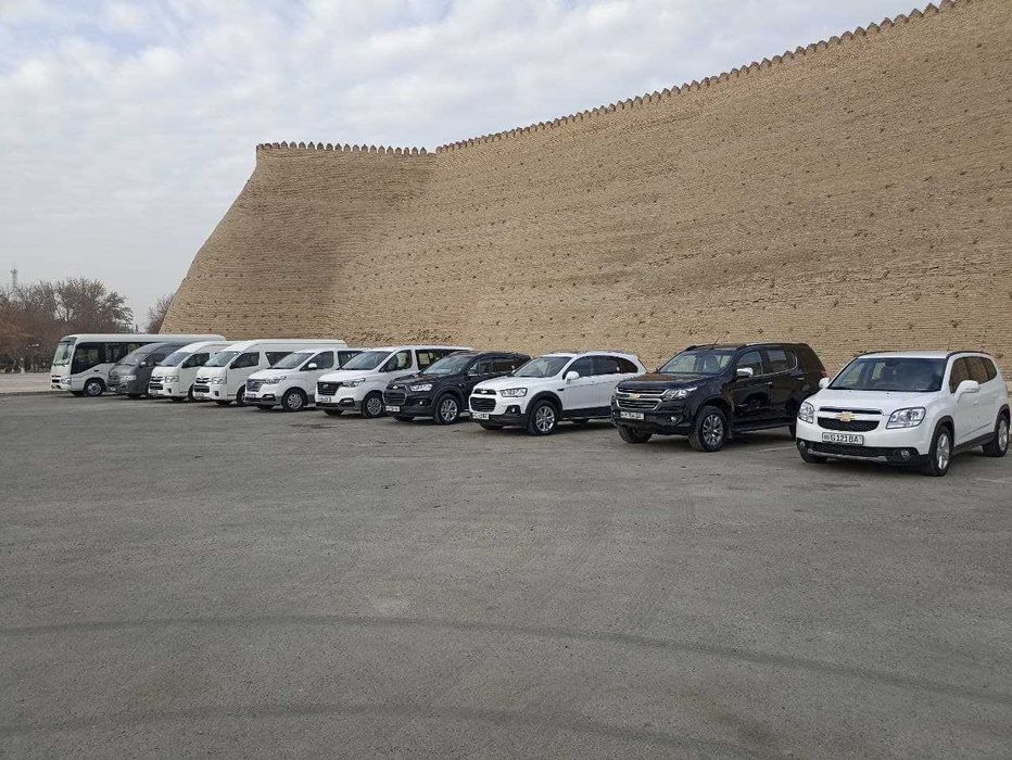 Туристические транспортные услуги и пассажирские перевозки!