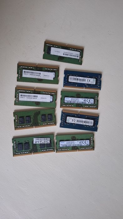 RAM Памет DDR4 8GB