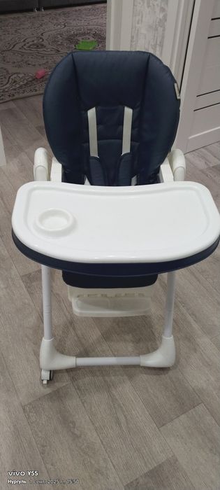 Продам складной детский стульчик