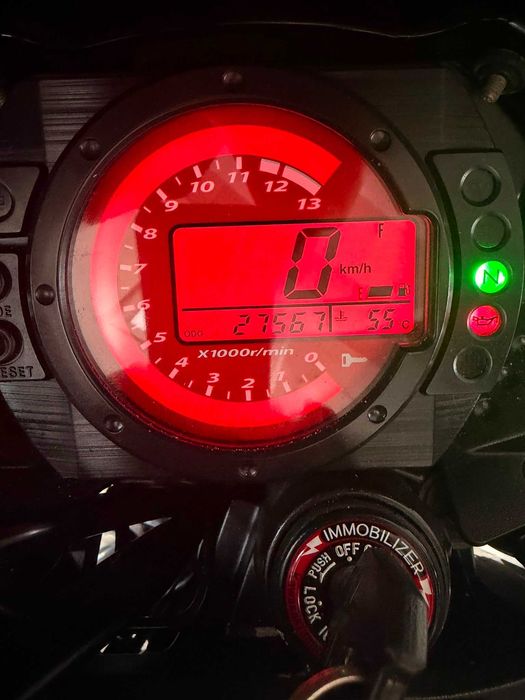 Kawasaki Z750 ~ Garantie ~ Rate FIXE ~