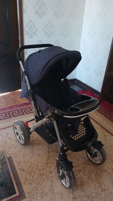 Детскй каляска сатылады