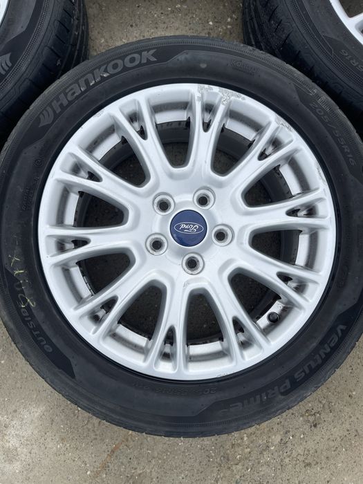 Jante aliaj R16 Ford originale 5x108  7Jx16h2 ET50