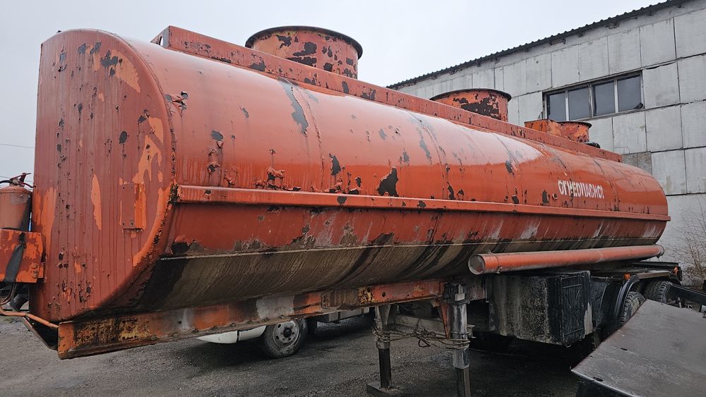 Продам бензовоз MAN