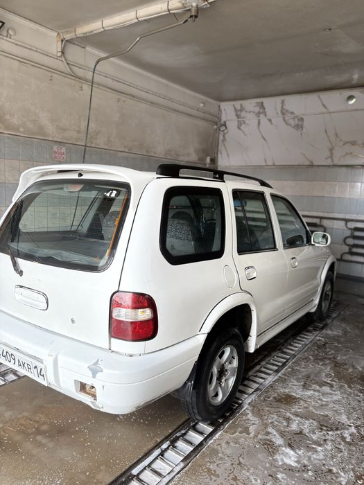 Kia sportage 1998г