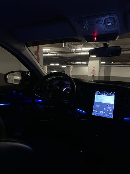 Vand Renault Megane 4 2017