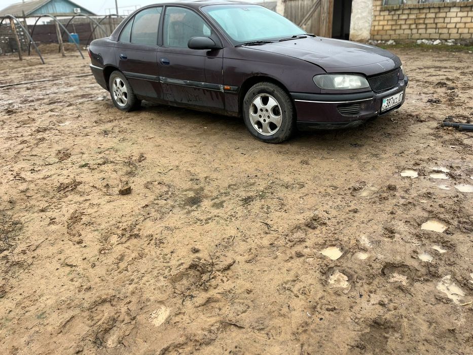 Опель омега б 2 литр 16 клапн