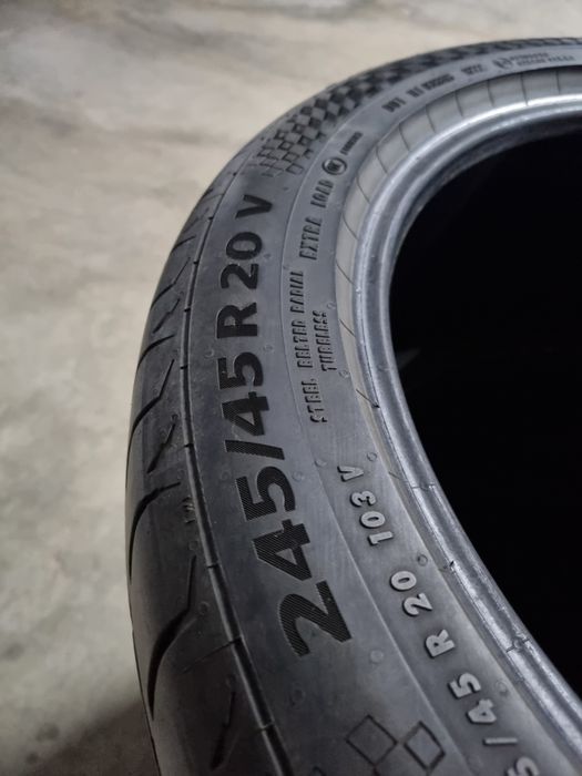 Continental MaxContact Mc6