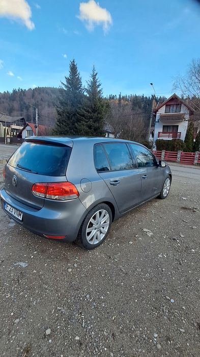 Golf 6 1.4 TSI 128000km