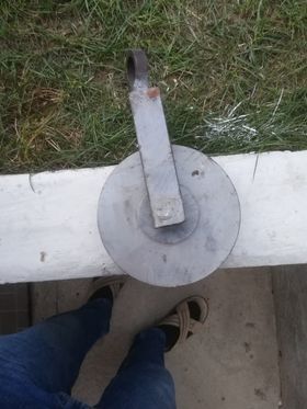 Scripete manual pe rulment