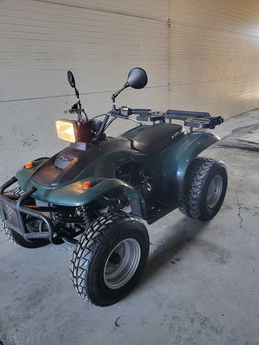 Atv E-Ton 150 recent import
