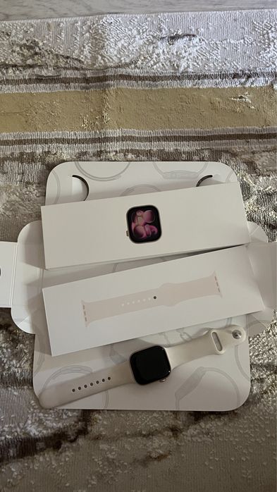Apple watch, series 11, размер 42