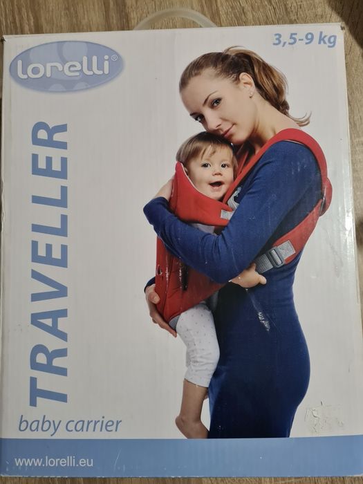 Кенгуру LORELLI 3,5-9кг