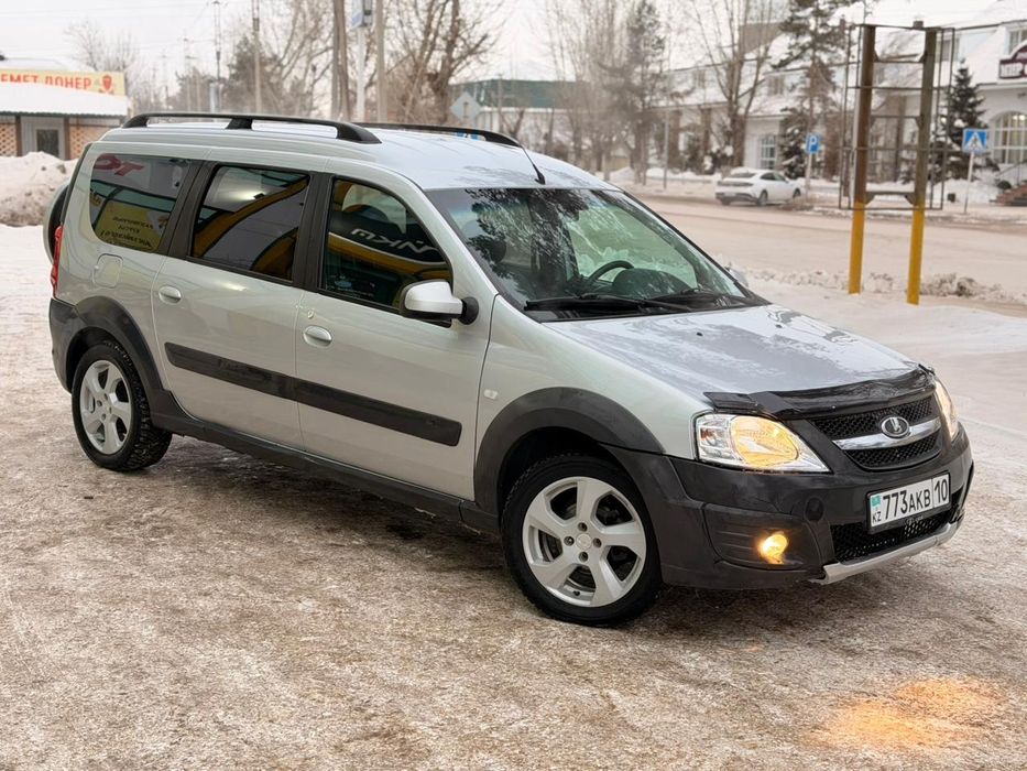 Продам Largus Cross