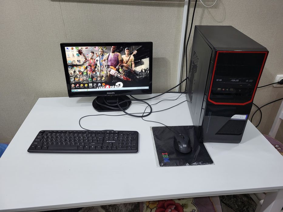 Компьютер с играми комплект