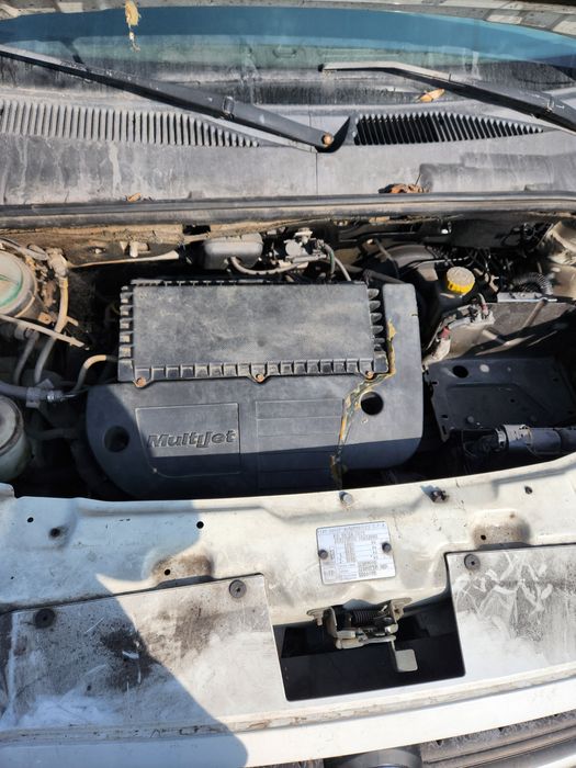 НА ЧАСТИ!!! 1.3 mjet,Фиат добло,fiat doblo, 2009г.