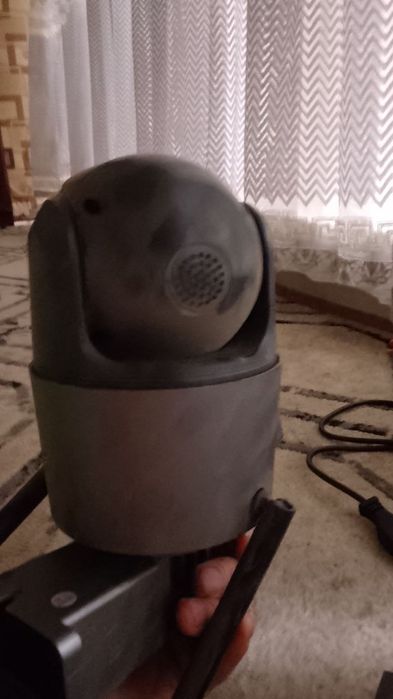 Video kamera yangi avlod 4G