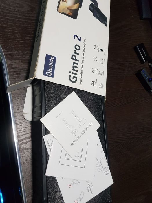 Stabilizator GimPro 2