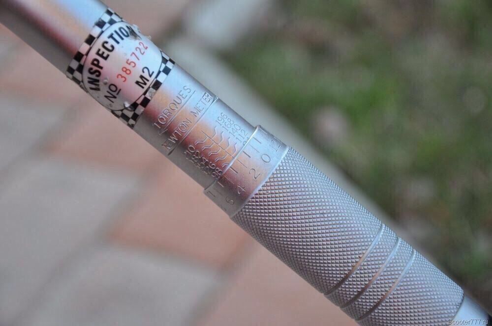 Динамометрический ключ Force