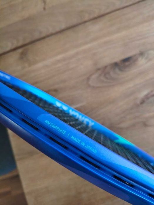 Тенис ракета Yonex EZONE 98 Blast Blue 2025 305 гр. 16х19 Като нова
