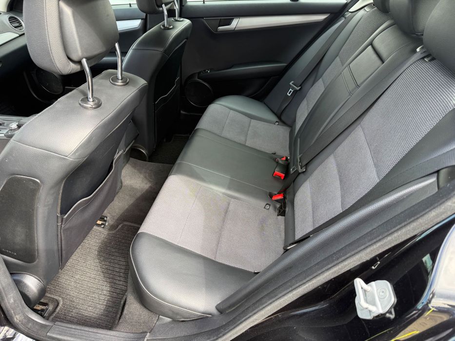 Mercedes C200CDI. Avantgarde,Autom,Facelift