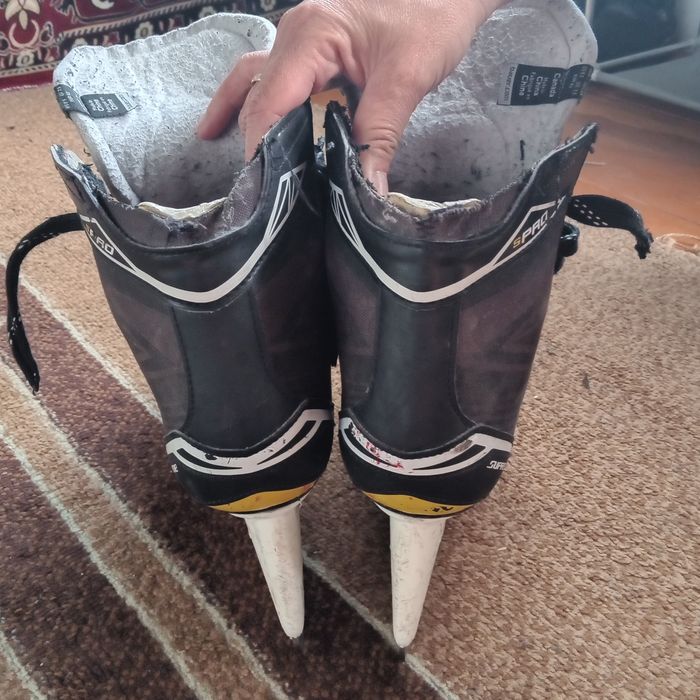 Коньки Bauer Spro