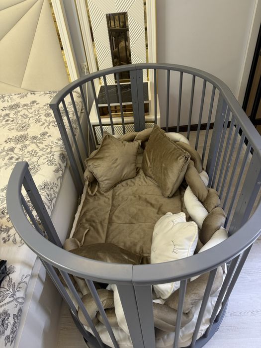 Кровать болалар учун