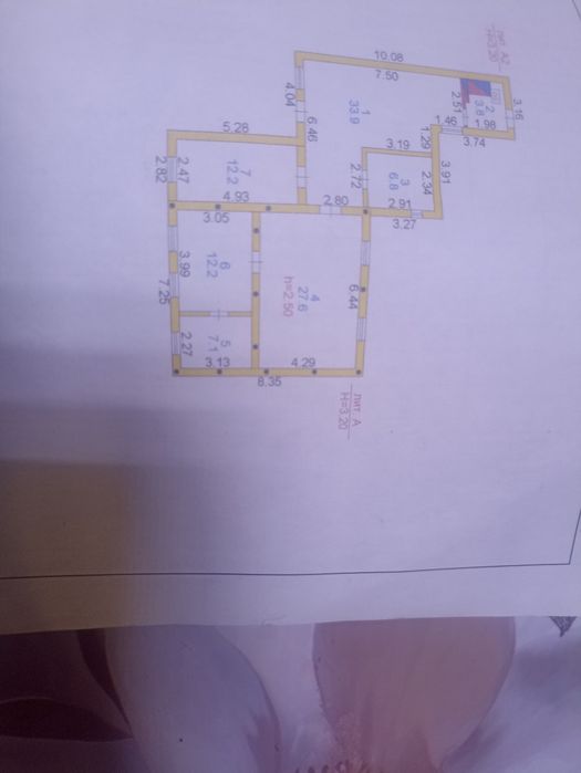 Частный дом недвижимость