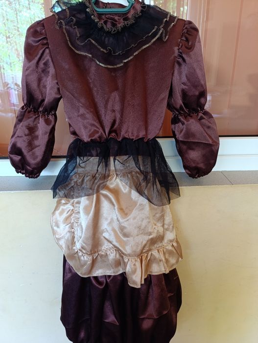 Costum serbare rol Furnica