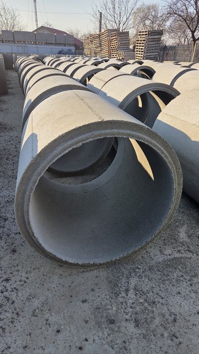 Tuburi beton – Direct de la producător