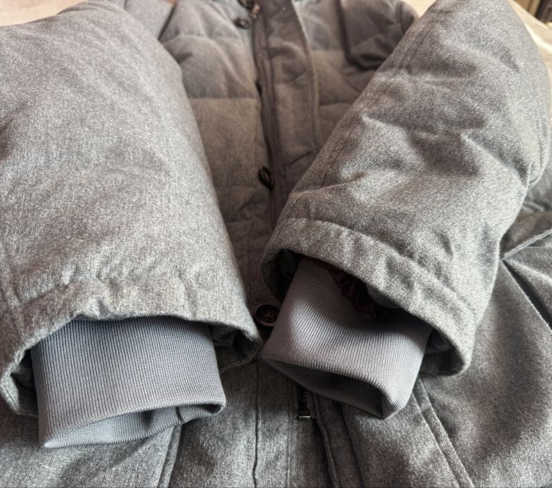 Мъжко зимно яке C&A Premium XL
