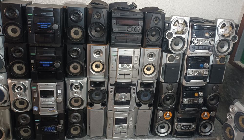 Аудио системи и др